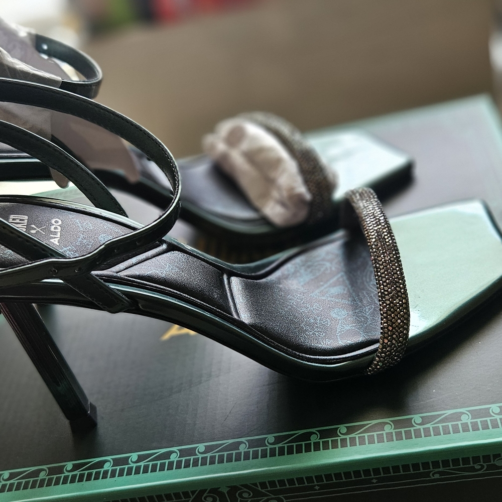 Aldo Wicked Bewitching  Heels Elegant Footwear